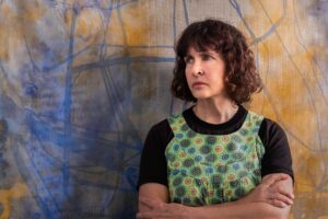 Judy Watson, artist