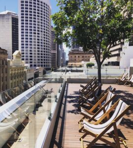 The Capital Rooftop