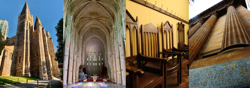 Ann St History Walk Brisbane Open