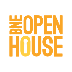 Brisbane Open House logo