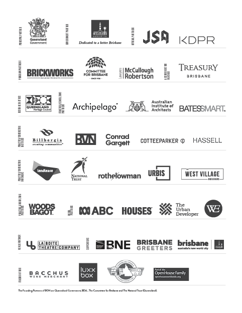 Sponsors BOH Sponsors 2019